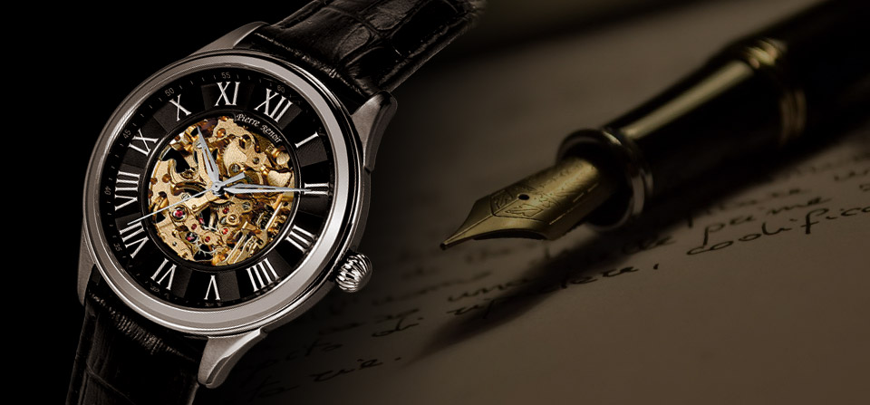 Pierre Renoir Watches