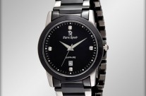 Pierre Renoir Gents watches Ceramic model:1155M