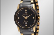 Pierre Renoir Gents watches Ceramic model:1155M