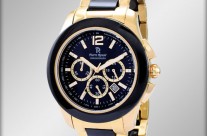 Pierre Renoir Gents watches Ceramic model:1749