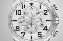 Pierre Renoir Gents watches Sport model:1453