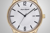 Pierre Renoir Gents watches Elegance model:4424