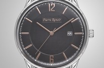 Pierre Renoir Gents watches Elegance model:4424