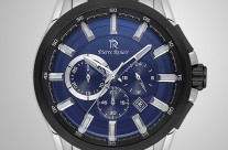 Pierre Renoir Gents watches Chronograph model:9472