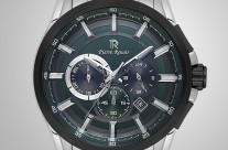 Pierre Renoir Gents watches Chronograph model:9472